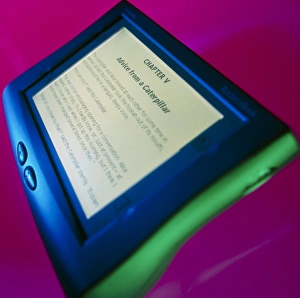 Raketen-E-Book
