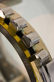 Mechanical Engineering Drucke: Roller bearings