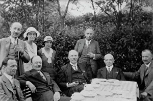 Rutherfords Geiger Chadwicks und Meitners
