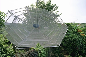 Satellite Dish Technology Drucke: Satellite dish