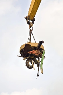 Rohstoffmetallabfälle