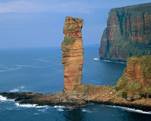 Sea stack