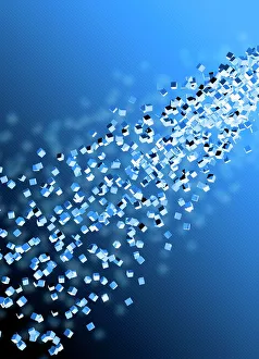 Drucke von Selbstreplizierende Nanoboten, konzeptuelles Computerkunstwerk Bilder Datiert 2010 August: Selbstreplizierende Nanoboten, Kunstwerk