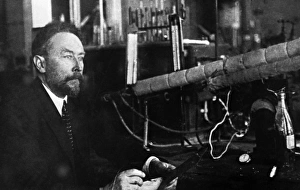 USSR Academy Of Sciences Member Drucke: Sergei Lebedev, Soviet chemist