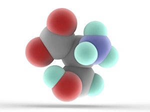 Serinmolekül