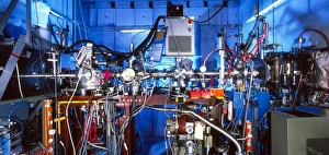 Particle Accelerator Technology Drucke: SHIP lab to detect chemical elements