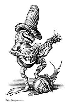 Bilder Datiert 1. März 2012: Vögel singen Künstlerwerk Konzeptartwork Vögel singen Kunstwerk