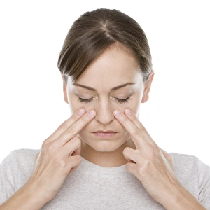 Migraine Headache Treatment Drucke: Sinus pain