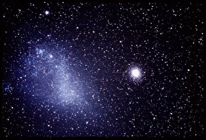 Small Magellanic Cloud Drucke: Small Magellanic Cloud