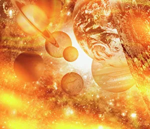 Sonnensystem
