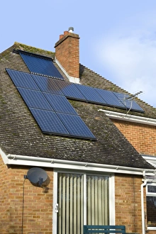 Renewable Energy Technology Drucke: Solar energy systems