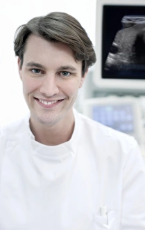 Healthcare Professional Roles Drucke: Sonographer