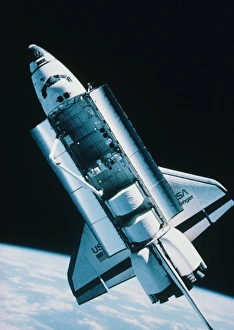 Space Shuttle Drucke: Raumschiff