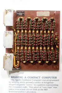 Apollo-Guided Computer Speicher