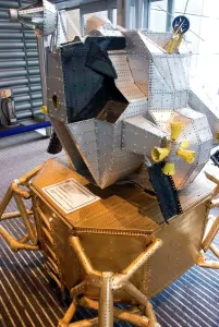 Weltraum Drucke: Meccano Apollo-Lunar-Modul