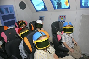 Raumfahrzeug-Simulator