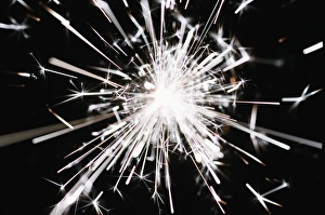 Bilder Datiert 12. Juni 2007: Sparkler