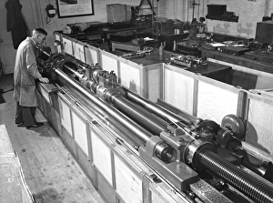 National Physical Laboratory UK Drucke: Standard lathe