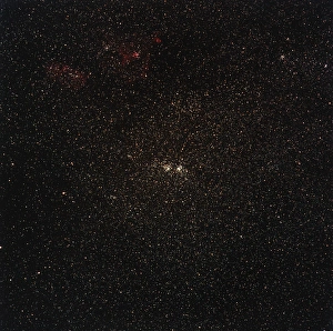 Optical Astronomy Images Drucke: Star clusters
