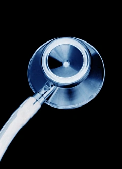 Healthcare Professional Tools Drucke: Stethoscope