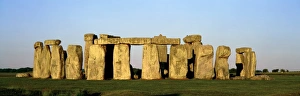Megalithic Architecture Drucke: Stonehenge