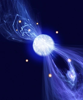 Subatomic Particles Drucke: Subatomic physics