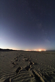 Scorpius Constellation Drucke: Summer night sky
