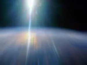 Drucke von Sonne aus der Erdumlaufbahn, Computerkunstwerk Bilder Datiert 2006 März: Sonne aus der Erdumlaufbahn