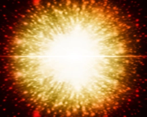 Supernova Explosion Drucke: Supernova