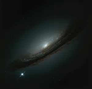 Hubble-Teleskop Drucke: Supernova in der Galaxie
