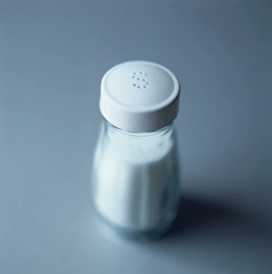 Table Salt Drucke: Table salt