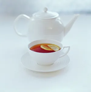 Hot Beverage Photography Drucke: Tea
