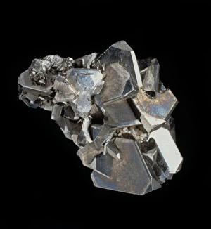Natural History Museum Specimens Drucke: Tetrahedrite specimen