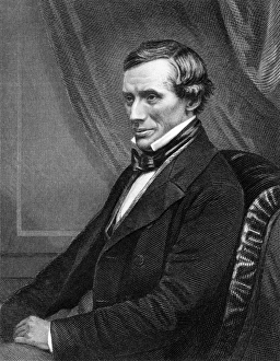 19th Century Scientist Drucke: Thomas Graham, Scottish chemist