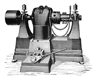 Bilder Datiert 21. Dezember 2012: Thomaswatt-Dynamo, 1897