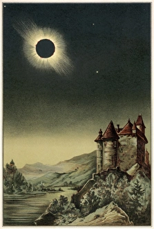 Sonnenfinsternis von 1842