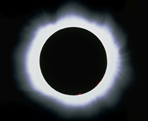 Total Solar Eclipse Drucke: Total solar eclipse, 1999
