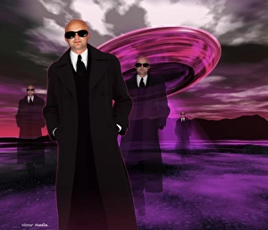UFOs und Aliens