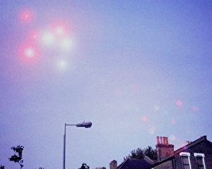 Ufo-Sichtung