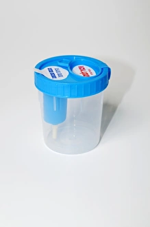Medical Diagnostic Equipment Drucke: Urine sample cup