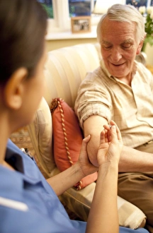 Medical Injection Drucke: Vaccination