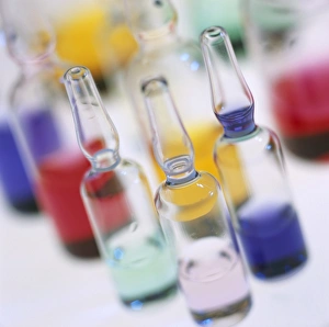 Healthcare Equipment Drucke: Vaccination research