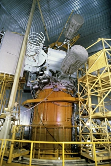 Soviet Space Mission Drucke: Vega spacecraft