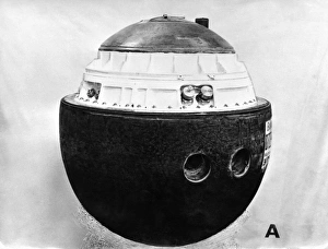 Russian Space Technology Drucke: Venera 4 Soviet space probe