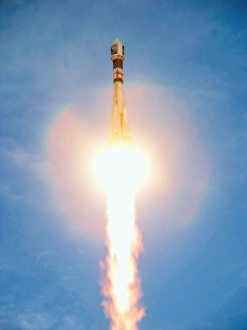 European Space Agency ESA Drucke: Venus Express launch