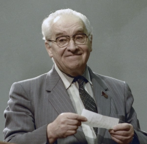 Soviet Engineer Drucke: Vladimir Kotelnikov, Soviet engineer