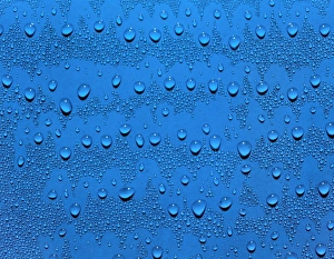 Wasserdroppel