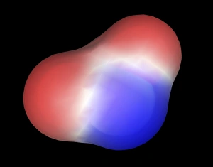 Wassermolekül