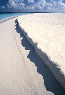 Coastal Erosion Drucke: Wave erosion