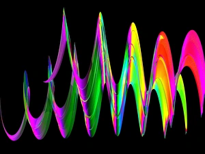 Ocean Waves Drucke: Waves